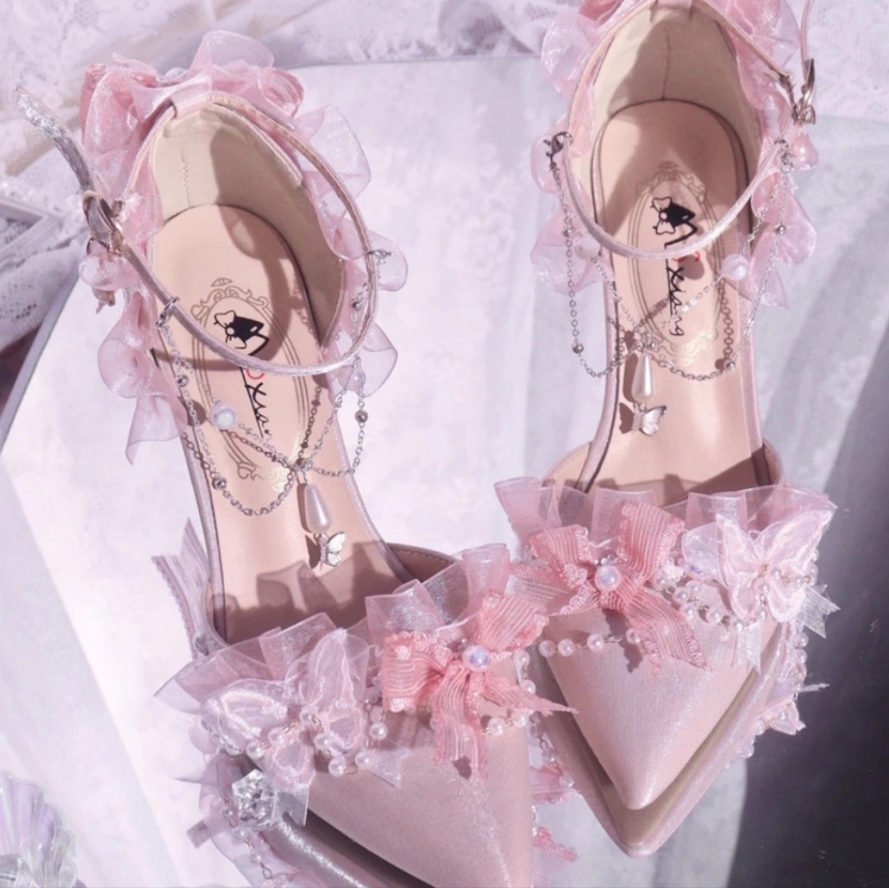women shoes Heels